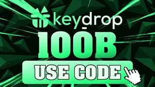 KEYDROP PROMO CODE - Best KeyDrop Free Cases & Codes (2024)