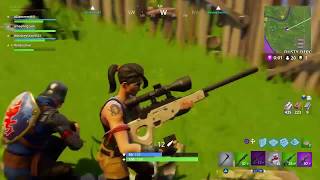 Double Deuce (22) Squad Kills Win - Fortnite