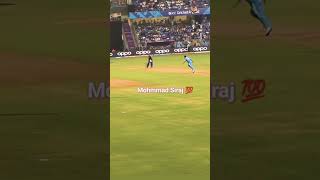 Mohmmad Siraj 🇮🇳💯😎#wickets #cricket #india #subscribe #reels #viral #worldcup #2023 #status