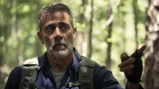 The Walking Dead - 11x07 - Promises Broken - Negan scene #4 | Jeffrey Dean Morgan