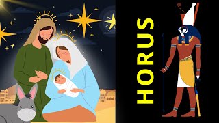 Horus arruina la Navidad. ¡Muy bueno!| En qué creen los que deciden no creer en Dios