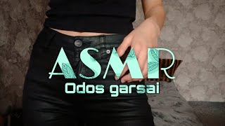 ASMR | Odos garsai