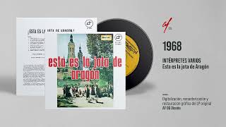 INTÉRPRETES VARIOS, 1968 Esta es la Jota de Aragón