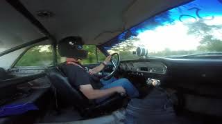 1963 Fairlane 521 4 Speed in car