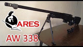 (Airsoft Review - Indonesia) Ares AW338