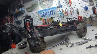 #95 ARRMA MOJAVE MORE PROBLEMS , MORE MONEY , WHEN WILL IT END !!!!!!!!!!!!!!!!!!!!!!!!!!!!!!!!!!!!!