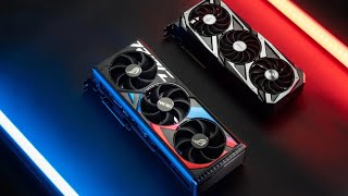 ASUS Strix & TUF RTX 4090 OC Edition Gaming Graphics Card Highlights Performance and Power