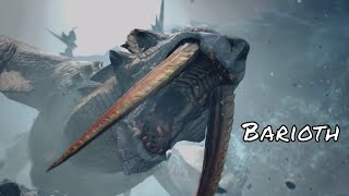 Barioth Intro MH World vs Rise - Which One Is Better?