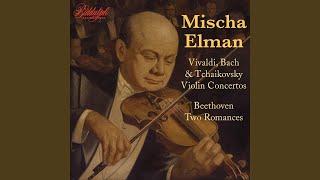 04 Bach Violin Concerto in E - Allegro