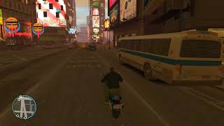 I bet you've never tried this in GTA IV