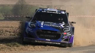 Rallye de Hannut 2022 | Action - Bumps - Pure Sound