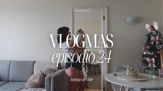 vlogmas #24 | para un final 🐱🎄🦦 ¡Feliz navidad 2023!