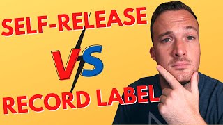 Should You Self-Release Music Or Use A Record Label???