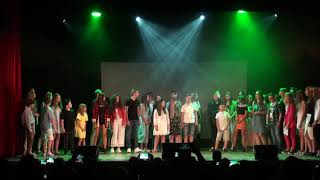 We are the world - uczestnicy I i II edycji The Voice Kids - Koncert dla Kamila