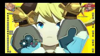 GRANBLUE FANTASY Versus - Charlotta's Advanced Combo