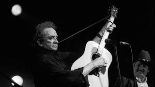 Johnny Cash - Live - Markplatz, Lorrach, Germany 1997