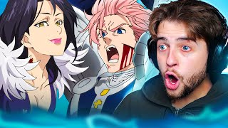 GILTHUNDER VS HENDRICKSON!! Seven Deadly Sins Episode 20 Reaction