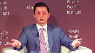 NextGen Family Business Leaders: Andre Koo, Jr., Chailease Group, Taiwan