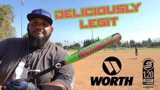 2023 #Worth Legit Watermelon SmashLoad #USSSA | Gordo Life Softball