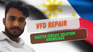 🌀Troubleshooting and Repairing Variable Frequency Drives (VFDs)