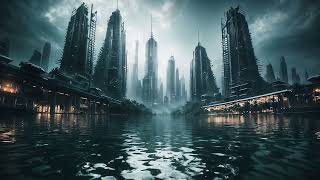 Ultra-relaxing Sci Fi ambient music for sleep and focus (Calm underwater) [S17:P7]