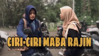 INFO SEKRE - Tipe tipe Maba Rajin l UKM Seni PNP