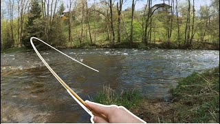 Krásná a tajemná Otava. Muškařská výprava do Jihozápadních Čech| Otava river fly fishing