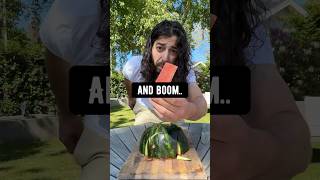 How to Cut Watermelons | creative explained