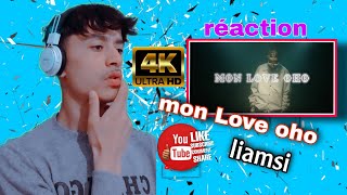 liamsi MON LOVE OHO  ||🔥 réaction 🔥|| ردة فعل تونسي علي راب جزائر 🇩🇿🇹🇳♥️