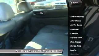 2004 Hyundai Santa Fe  Brooksville FL 34601