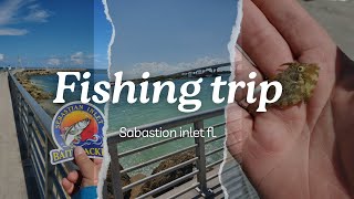 florida fishing part two sabastian inlet |learning curve|