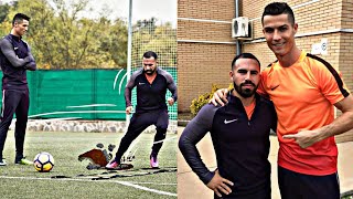 THE FASTEST TRAINING🏃 EVER| Luis badillojr 🥇FAST THAN cristiano Ronaldo