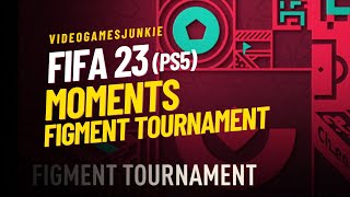 FIFA 23, Figments Tournament, Error loading Group Stage III