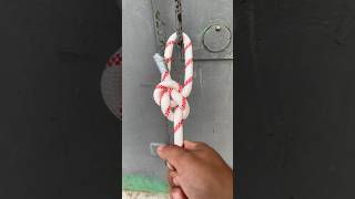 Incredible Bowline - the KING of knots for ever!!