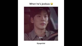 Jealousy 😂😂 #youaremysecret #chinesedrama #fyp