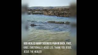 Jesus the Healer