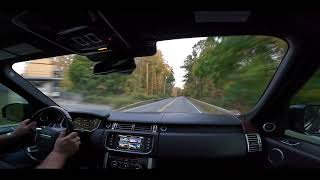 2016 Land Rover Range Rover test drive!