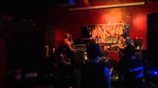 Shroud - Abuser//Abusee [Live @ Lot 13 Longbar & Restaurant, NJ - 07/19/2015]