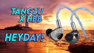 HEY HO LETS GO! Tangzu X HBB HEYDAY