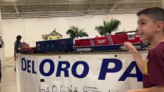 Great Train Show 5 Oct 2024