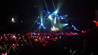 Opening - X JAPAN 2011 World Tour Live in Hong Kong