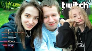 Фасолька смотрит: Топ Моменты с Twitch | #Вернитедруга | Генсуха Изменяет Строго | Twitch Rivals