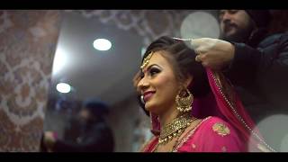 Best Punjabi Wedding Highligts OF 2019 SHARANDEEP & SADHU SINGH