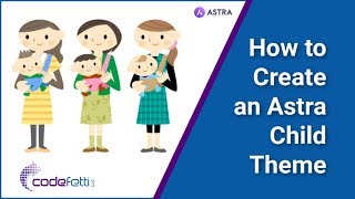 How to Create an  Astra Child Theme