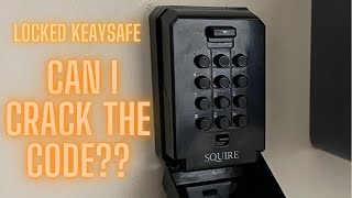 Keysafe Decode?? | A Keyed Alike Sashlock | Tracer - Locksmith