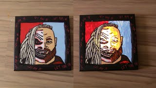 How To Make The Fiend Bray Wyatt Light