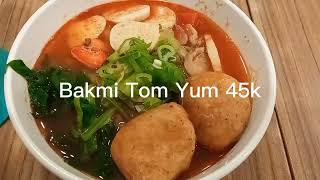 Review Bakmi Tom Yum Ayam Kecombrang Bakmitopia #bakmi #bakmiayam #kecombrang #jajanan #jajanyuk