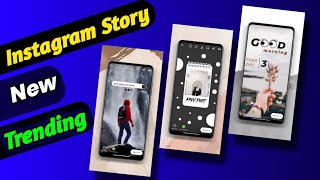 Instagram Story Tricks || Story Idea| New Latest Trending #shorts