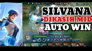 GAMEPLAY TERCEPAT di NEW UPDATE#mobilelegends