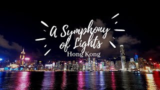 A Symphony of Lights 幻彩詠香江 - Hong Kong